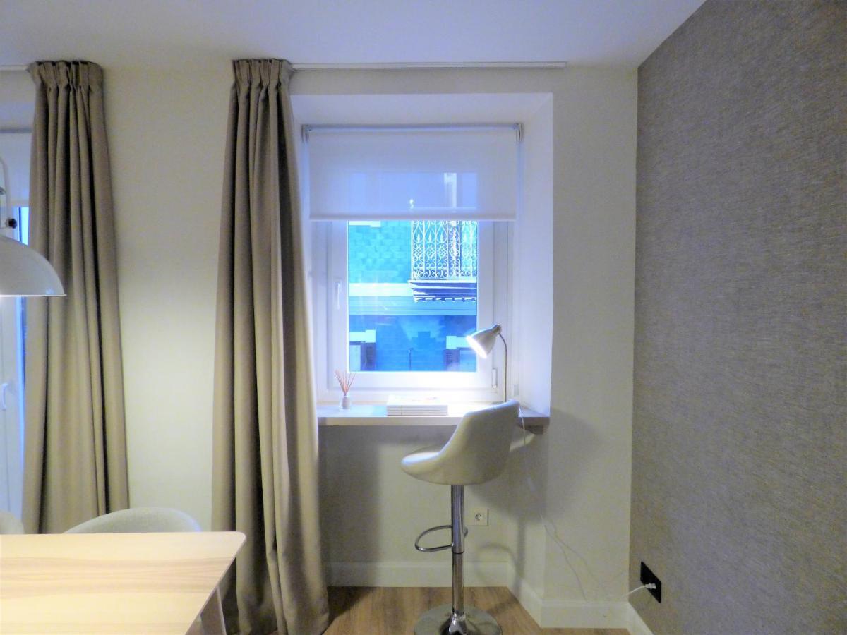 Apartment Alaitz Rentería 외부 사진
