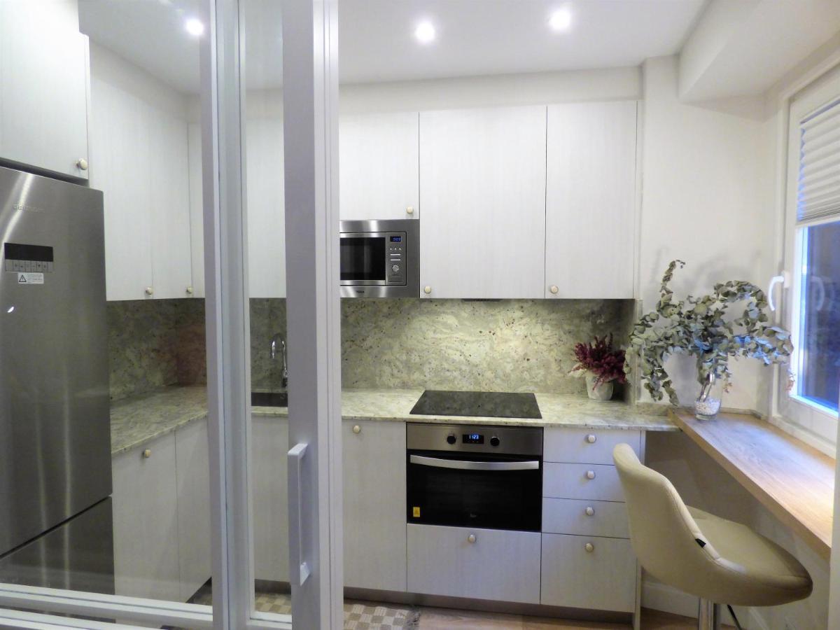 Apartment Alaitz Rentería 외부 사진